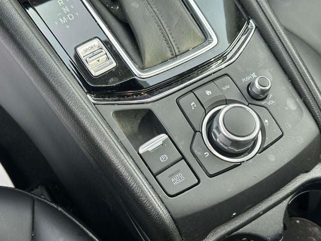 2018 Mazda Mazda CX-5 Touring