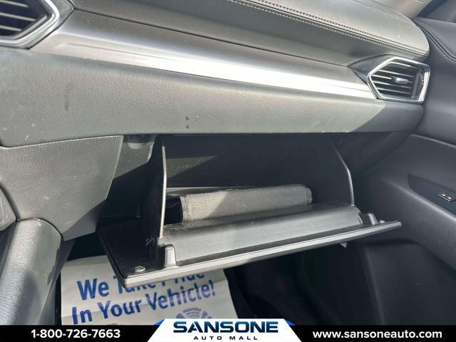 2018 Mazda Mazda CX-5 Touring