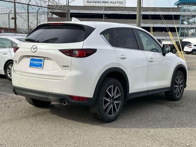 2018 Mazda Mazda CX-5 Touring