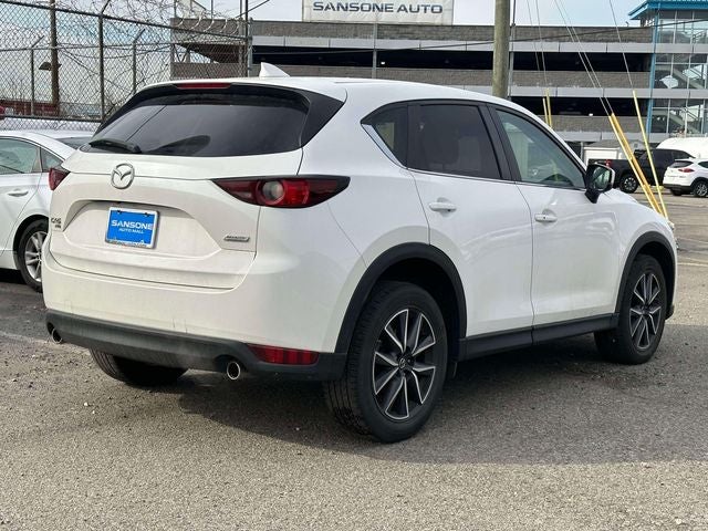 2018 Mazda Mazda CX-5 Touring