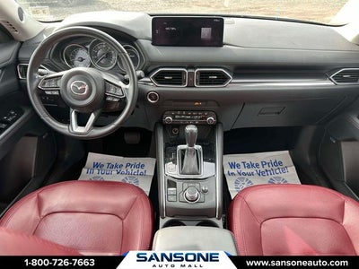 2023 Mazda Mazda CX-5 2.5 S Carbon Edition