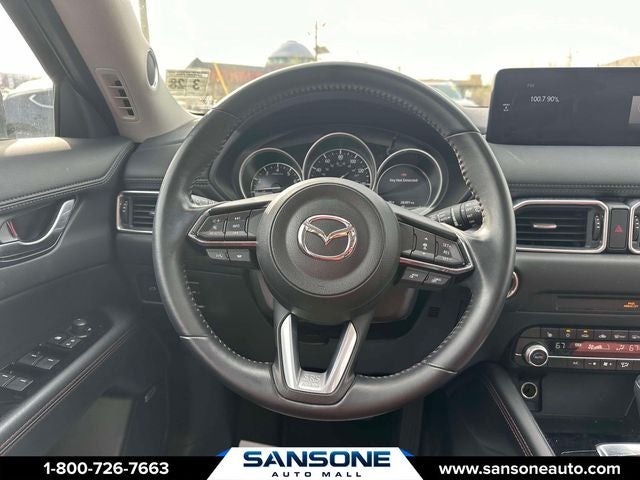 2023 Mazda Mazda CX-5 2.5 S Carbon Edition