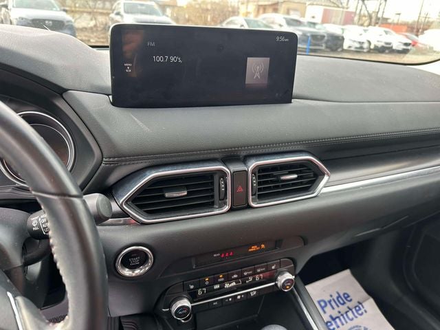 2023 Mazda Mazda CX-5 2.5 S Carbon Edition