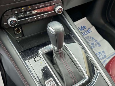 2023 Mazda Mazda CX-5 2.5 S Carbon Edition