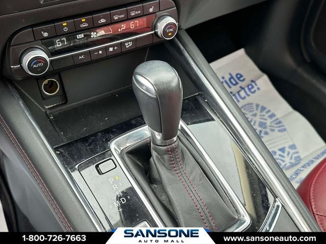 2023 Mazda Mazda CX-5 2.5 S Carbon Edition