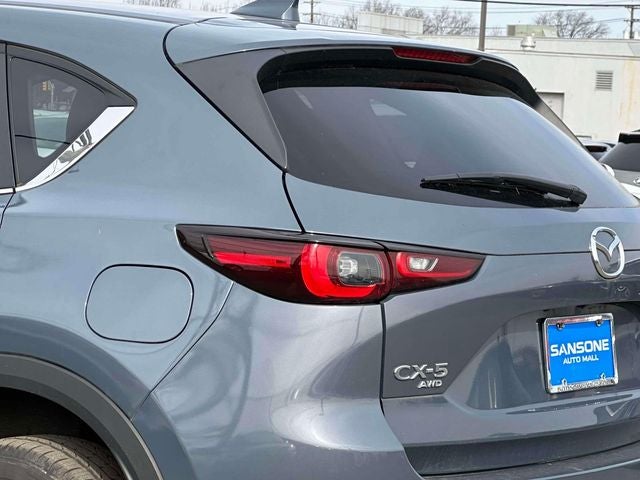 2023 Mazda Mazda CX-5 2.5 S Carbon Edition