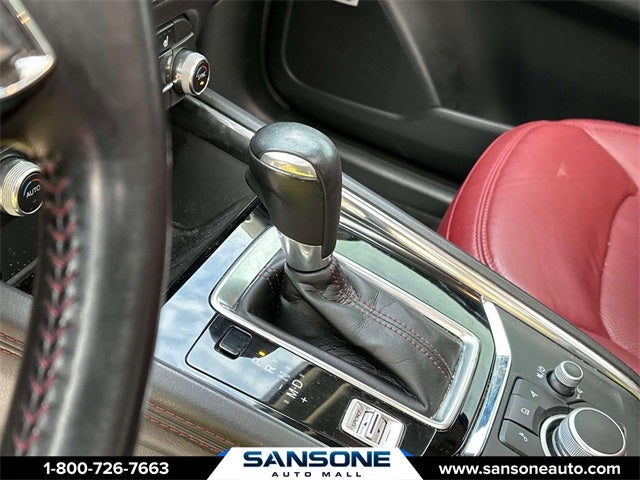 2021 Mazda Mazda CX-5 Touring