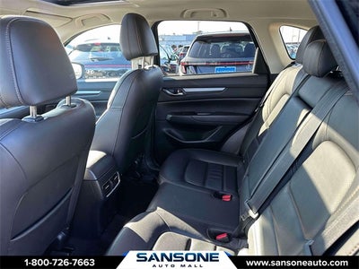 2023 Mazda Mazda CX-5 2.5 S Preferred Package