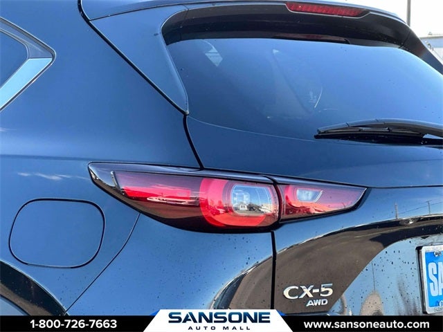 2023 Mazda Mazda CX-5 2.5 S Preferred Package