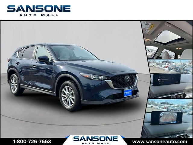 2023 Mazda Mazda CX-5 2.5 S Preferred Package