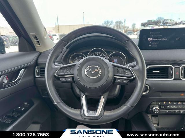 2023 Mazda Mazda CX-5 2.5 S Preferred Package