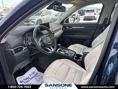 2023 Mazda Mazda CX-5 2.5 S Preferred Package