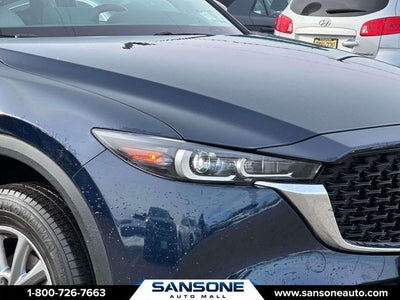 2023 Mazda Mazda CX-5 2.5 S Preferred Package