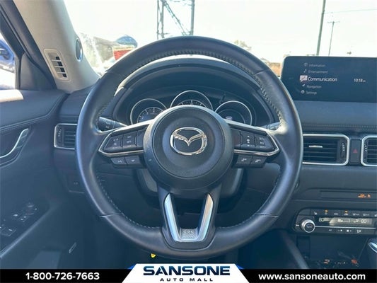 2021 Mazda Mazda CX-5 Touring in Staten Island, NY, NJ - Sansone Nissan