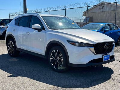 2023 Mazda Mazda CX-5 2.5 S Premium Package