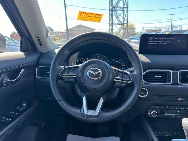 2023 Mazda Mazda CX-5 2.5 S Premium Package