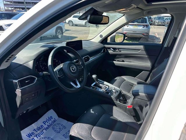 2023 Mazda Mazda CX-5 2.5 S Premium Package