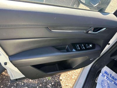 2023 Mazda Mazda CX-5 2.5 S Premium Package