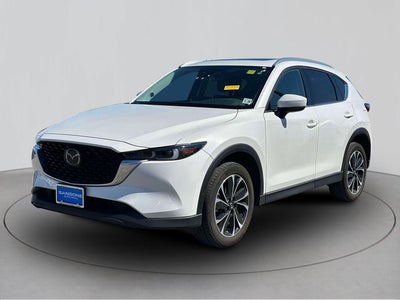 2023 Mazda Mazda CX-5 2.5 S Premium Package