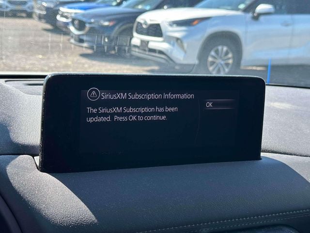 2023 Mazda Mazda CX-5 2.5 S Premium Package