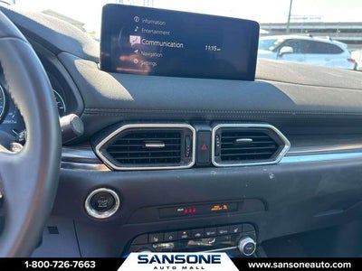 2023 Mazda Mazda CX-5 2.5 S Premium Package