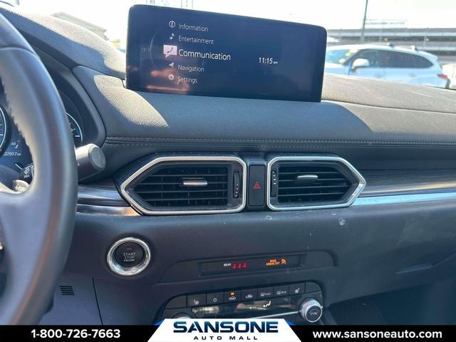 2023 Mazda Mazda CX-5 2.5 S Premium Package