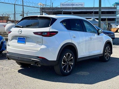 2023 Mazda Mazda CX-5 2.5 S Premium Package
