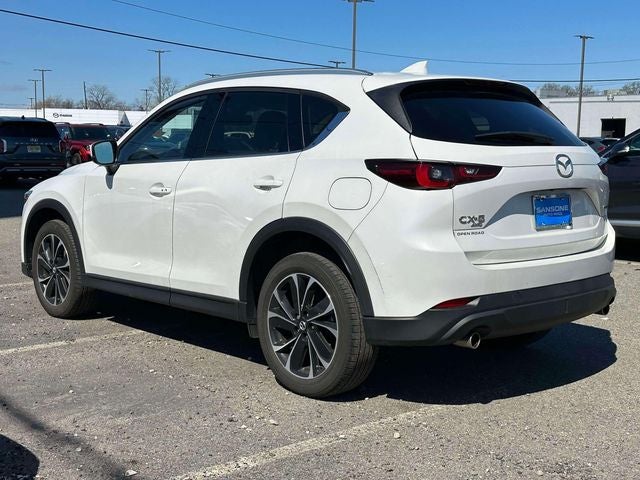 2023 Mazda Mazda CX-5 2.5 S Premium Package