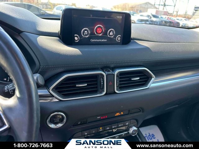 2019 Mazda Mazda CX-5 Grand Touring