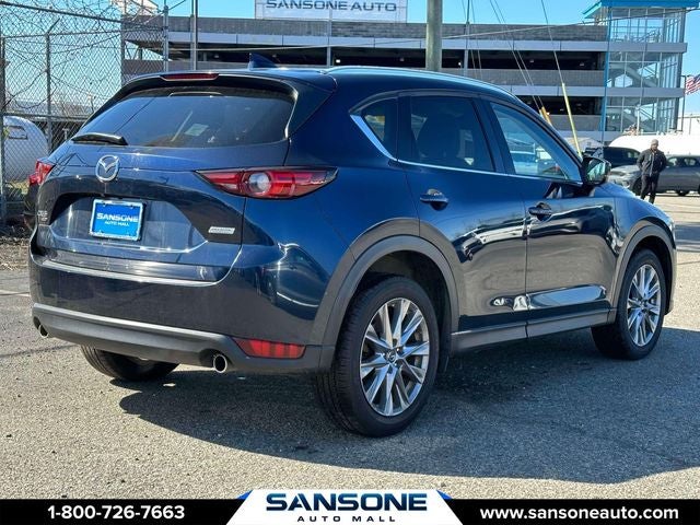 2019 Mazda Mazda CX-5 Grand Touring