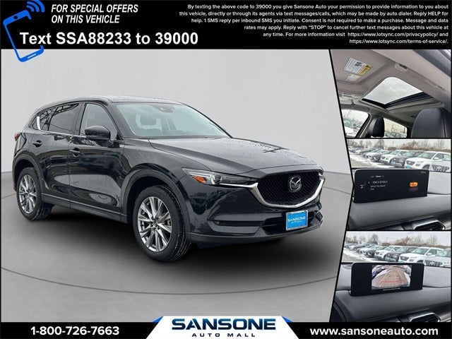 2021 Mazda Mazda CX-5 Grand Touring