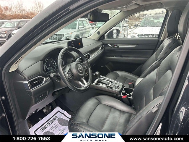 2021 Mazda Mazda CX-5 Grand Touring