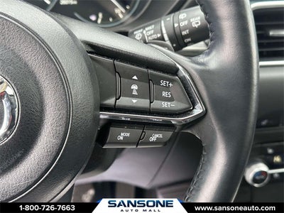 2021 Mazda Mazda CX-5 Grand Touring