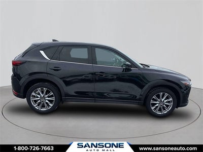 2021 Mazda Mazda CX-5 Grand Touring