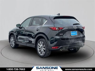 2021 Mazda Mazda CX-5 Grand Touring