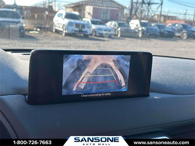 2023 Mazda Mazda CX-5 2.5 S Premium Package