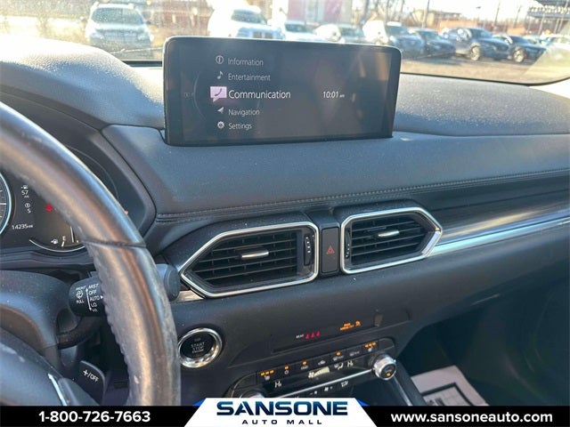 2023 Mazda Mazda CX-5 2.5 S Premium Package