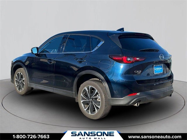 2023 Mazda Mazda CX-5 2.5 S Premium Package