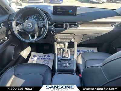 2023 Mazda Mazda CX-5 2.5 S Premium Package