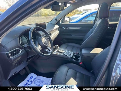 2023 Mazda Mazda CX-5 2.5 S Premium Package