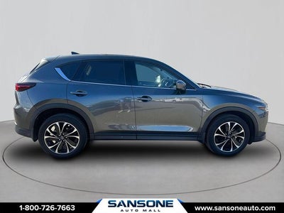 2023 Mazda Mazda CX-5 2.5 S Premium Package