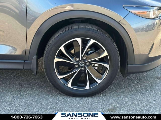 2023 Mazda Mazda CX-5 2.5 S Premium Package