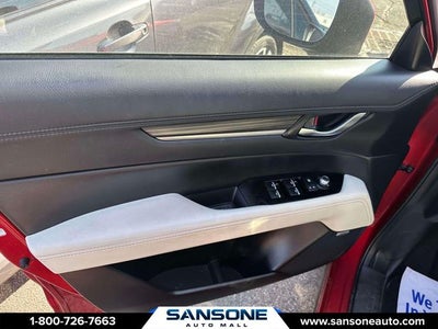 2023 Mazda Mazda CX-5 2.5 S Premium Package