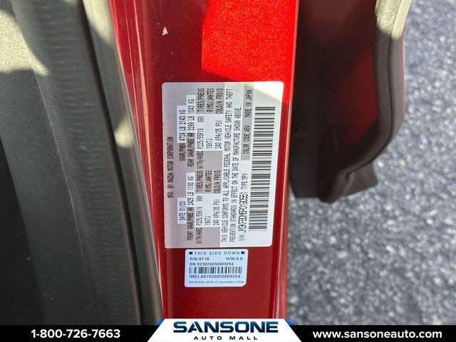 2023 Mazda Mazda CX-5 2.5 S Premium Package