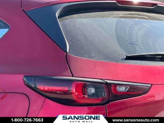 2023 Mazda Mazda CX-5 2.5 S Premium Package