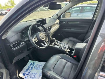 2023 Mazda Mazda CX-5 2.5 S Premium Package