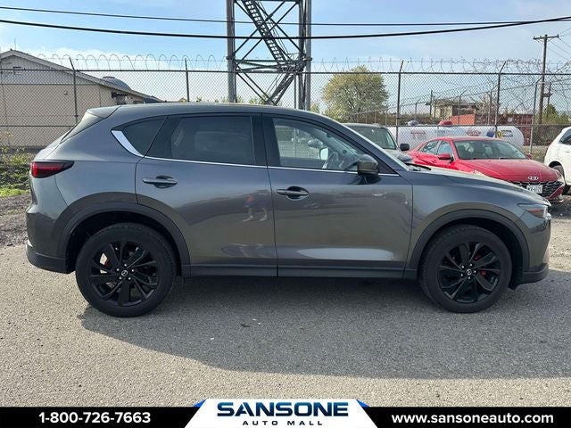 2023 Mazda Mazda CX-5 2.5 S Premium Package