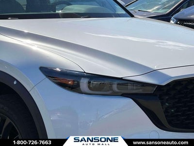 2023 Mazda Mazda CX-5 2.5 S Premium Package