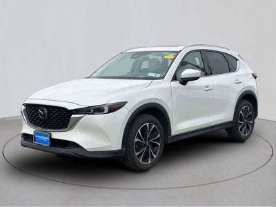 2023 Mazda Mazda CX-5 2.5 S Premium Package