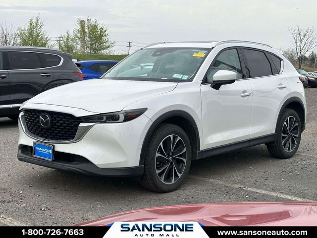 2023 Mazda Mazda CX-5 2.5 S Premium Package